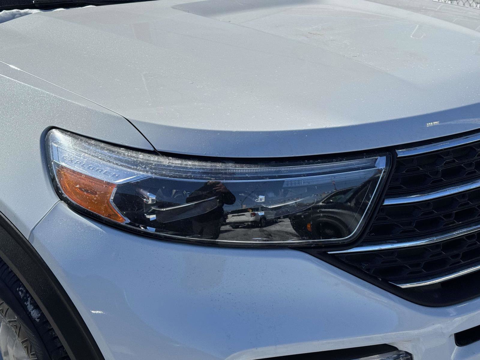 Certified 2022 Ford Explorer XLT w/ Equipment Group 202A image 6