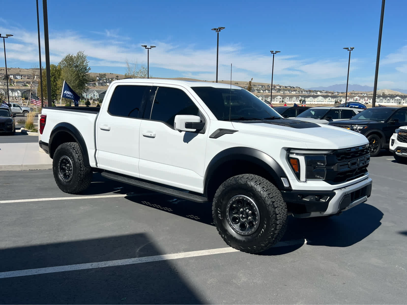 Certified 2025 Ford F150 Raptor AWD/4WD image 5