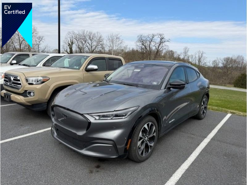 Certified 2023 Ford Mustang Mach-E Premium