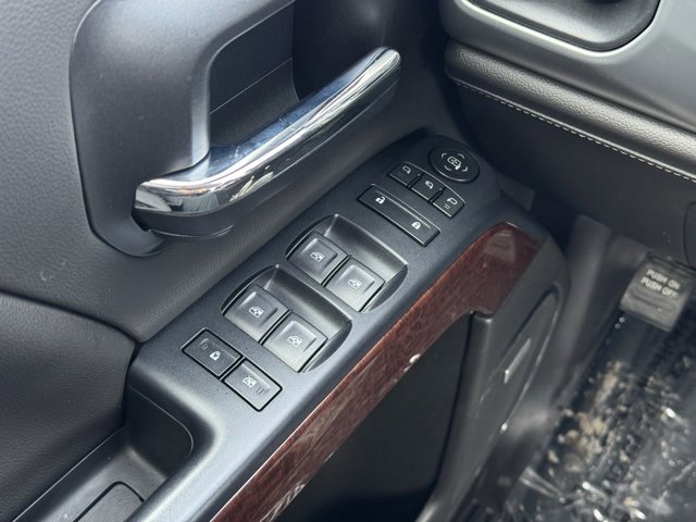 Used 2018 GMC Sierra 1500 SLT w/ SLT Premium Package image 37