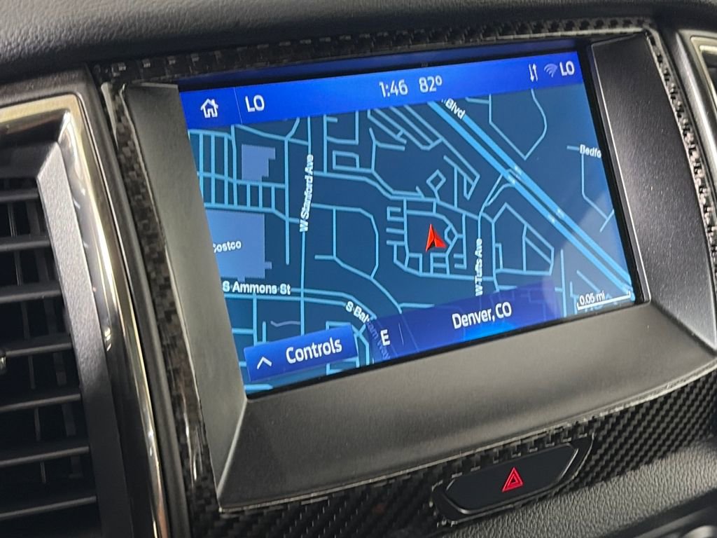 Certified 2022 Ford Ranger Lariat w/ Equipment Group 501A High image 19