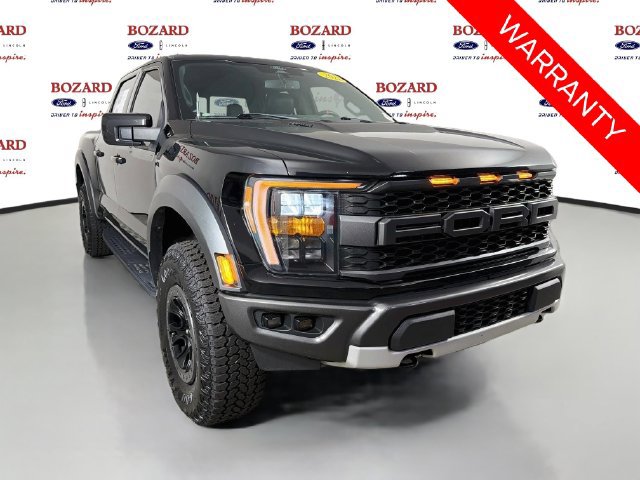 Certified 2022 Ford F150 Raptor w/ Torsen Package AWD/4WD image 1