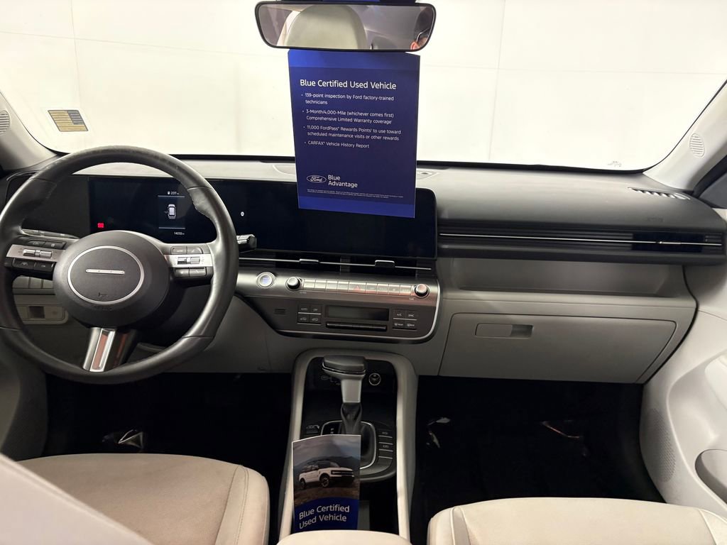 Used 2024 Hyundai Kona SEL AWD/4WD image 27