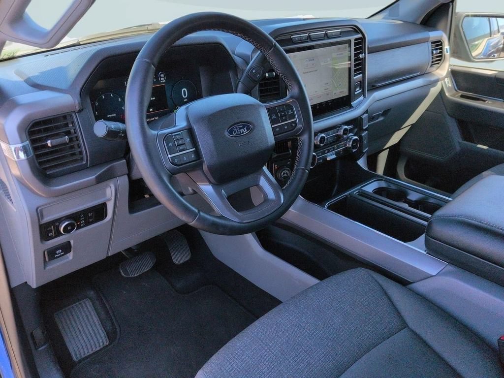 Certified 2024 Ford F150 XLT w/ Mobile Office Package AWD/4WD image 12