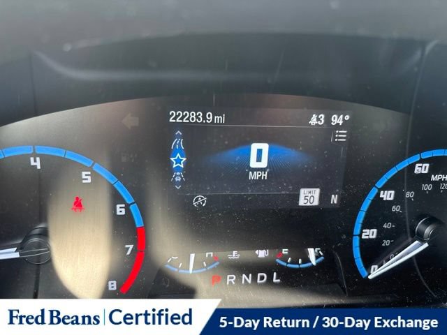 Certified 2023 Ford Bronco Sport Big Bend w/ Convenience Package AWD/4WD image 16