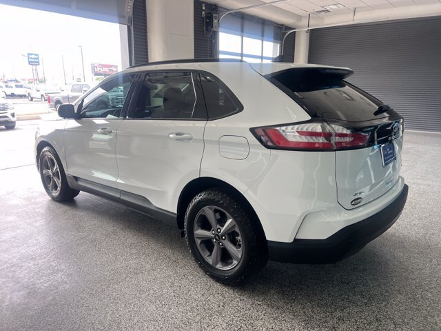 Certified 2023 Ford Edge SEL w/ Sport Appearance Package AWD/4WD image 7