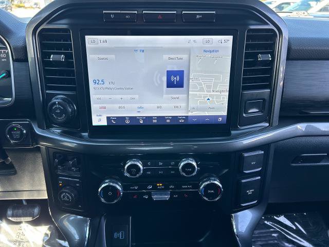 Certified 2023 Ford F150 XLT w/ Equipment Group 302A High AWD/4WD image 26