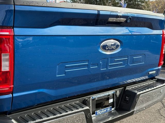 Certified 2023 Ford F150 XLT w/ Equipment Group 302A High image 30
