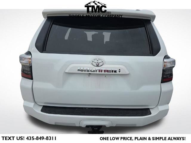 Used 2022 Toyota 4Runner SR5