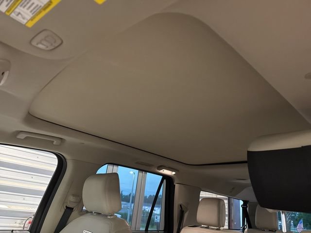 Certified 2018 Ford Expedition Max Platinum AWD/4WD image 13
