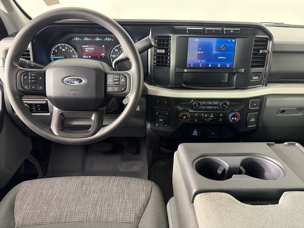 Certified 2024 Ford F350 XLT AWD/4WD image 14