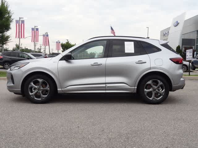 Certified 2024 Ford Escape ST-Line FWD image 2