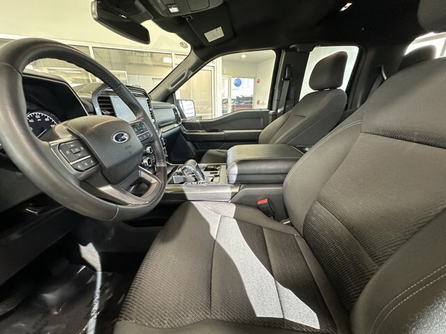 Certified 2023 Ford F150 XLT w/ Equipment Group 302A High AWD/4WD image 12