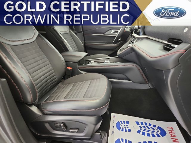 Certified 2026 Ford Explorer ST-Line AWD/4WD image 30