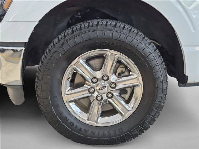 Certified 2024 Ford F150 XLT w/ Mobile Office Package AWD/4WD image 22