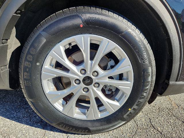 Certified 2025 Ford Escape Active FWD image 8