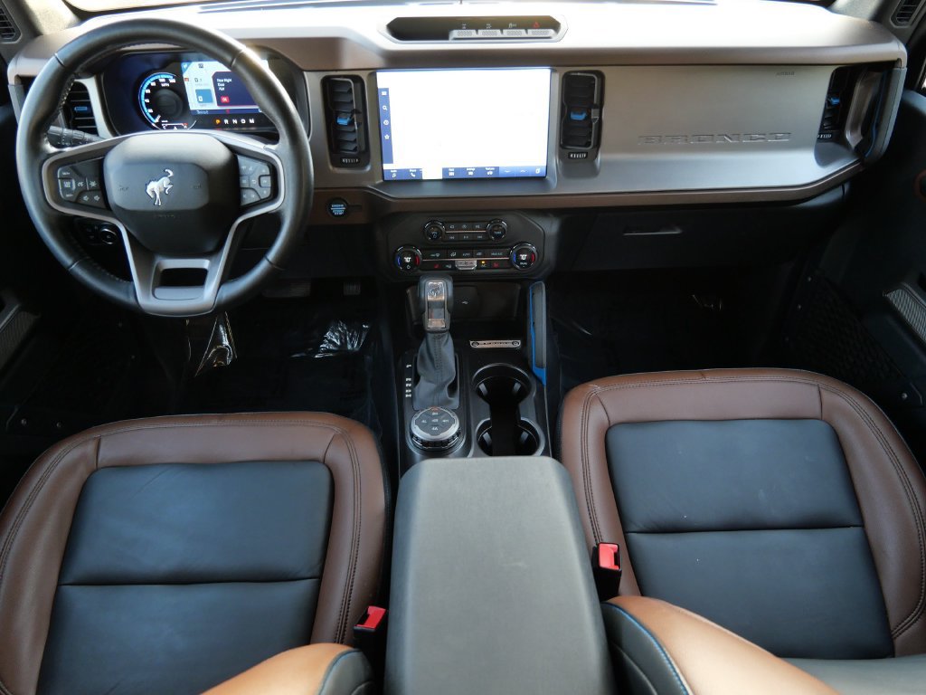 Certified 2023 Ford Bronco Outer Banks AWD/4WD image 15