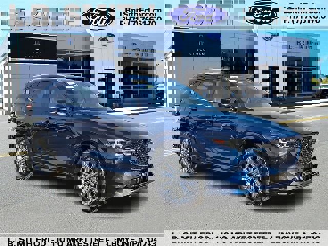 Used 2022 MAZDA CX-5 Signature