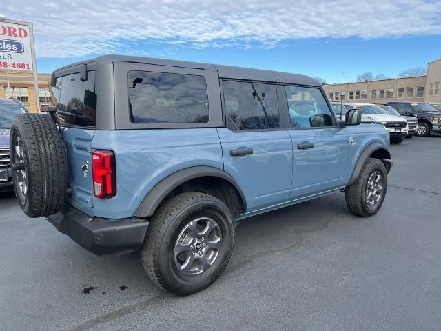 Certified 2025 Ford Bronco Big Bend image 5