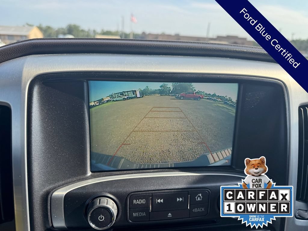 Used 2018 GMC Sierra 1500 SLT w/ SLT Premium Package AWD/4WD image 36