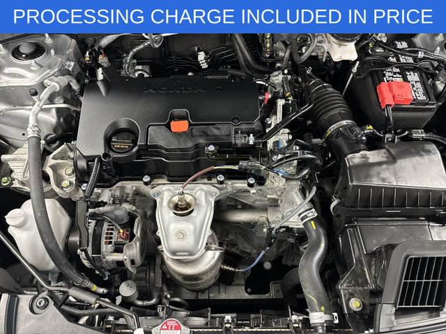 Used 2025 Honda HR-V LX image 15