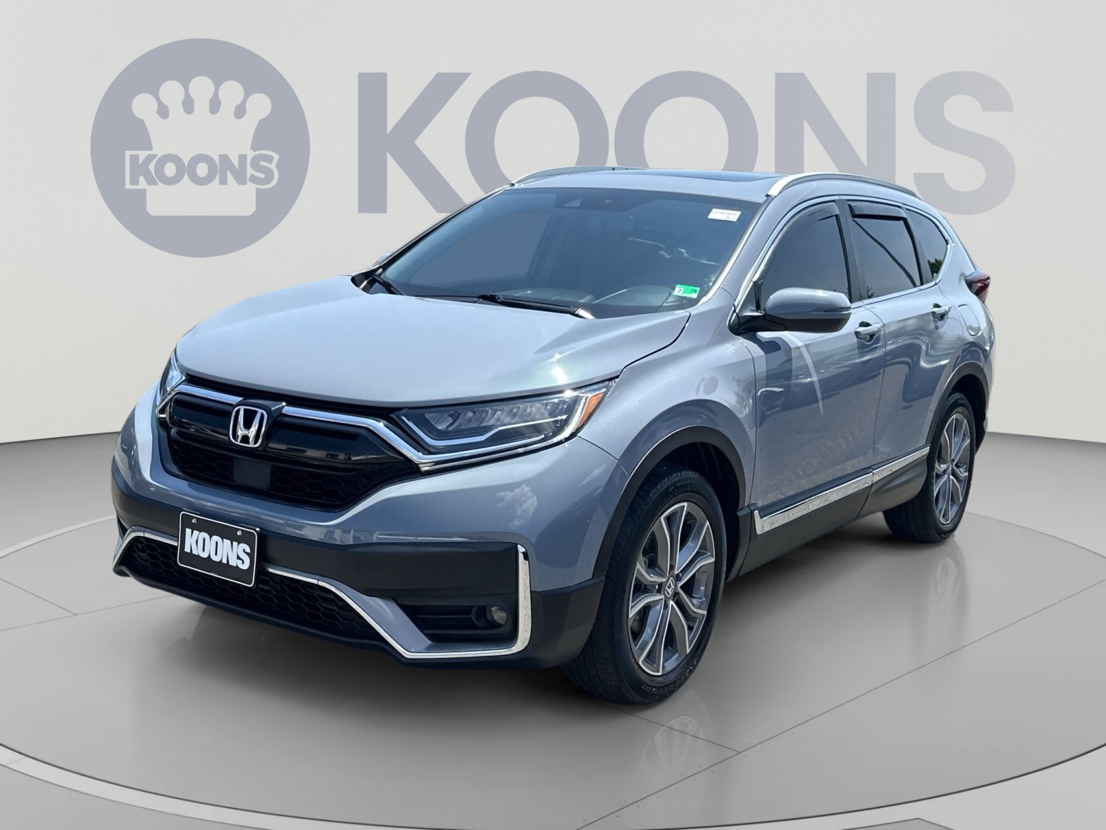 Used 2022 Honda CR-V Touring