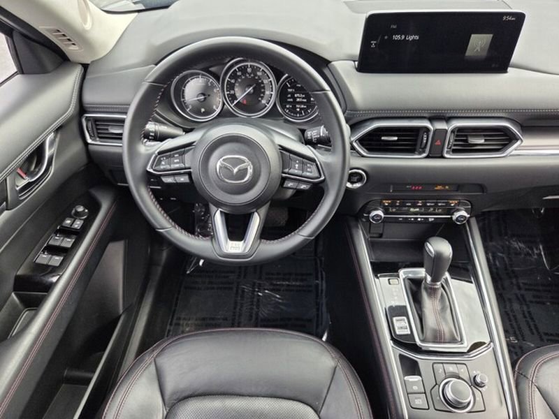 Used 2023 MAZDA CX-5 Carbon Edition AWD/4WD image 13