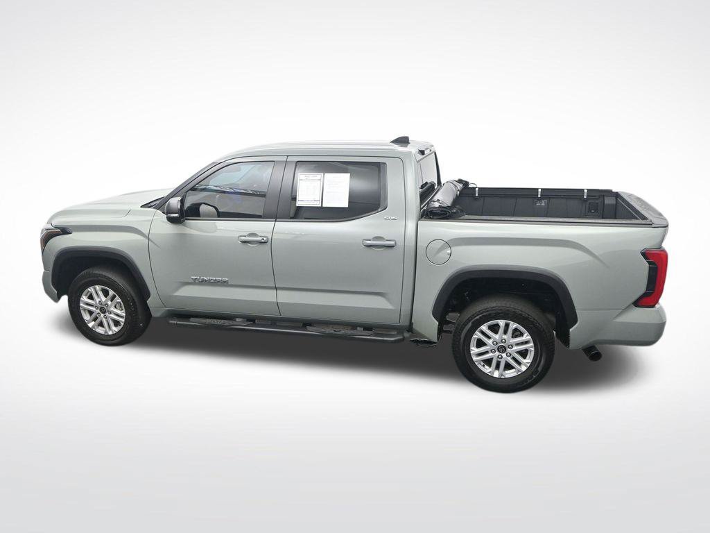 Used 2024 Toyota Tundra SR5 w/ SR5 Premium Package AWD/4WD image 38