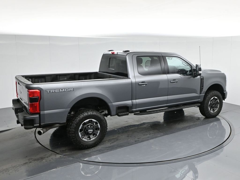 Certified 2024 Ford F250 Lariat w/ Tremor Off-Road Package image 13