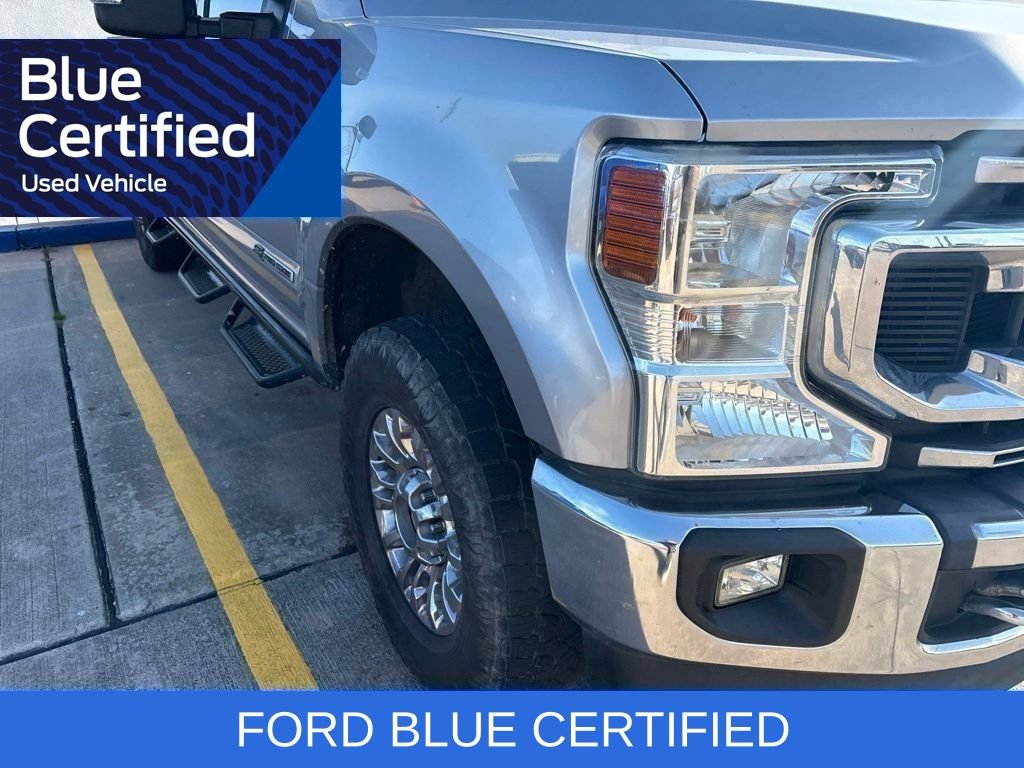 Certified 2020 Ford F350 XLT w/ XLT Premium Package AWD/4WD image 6