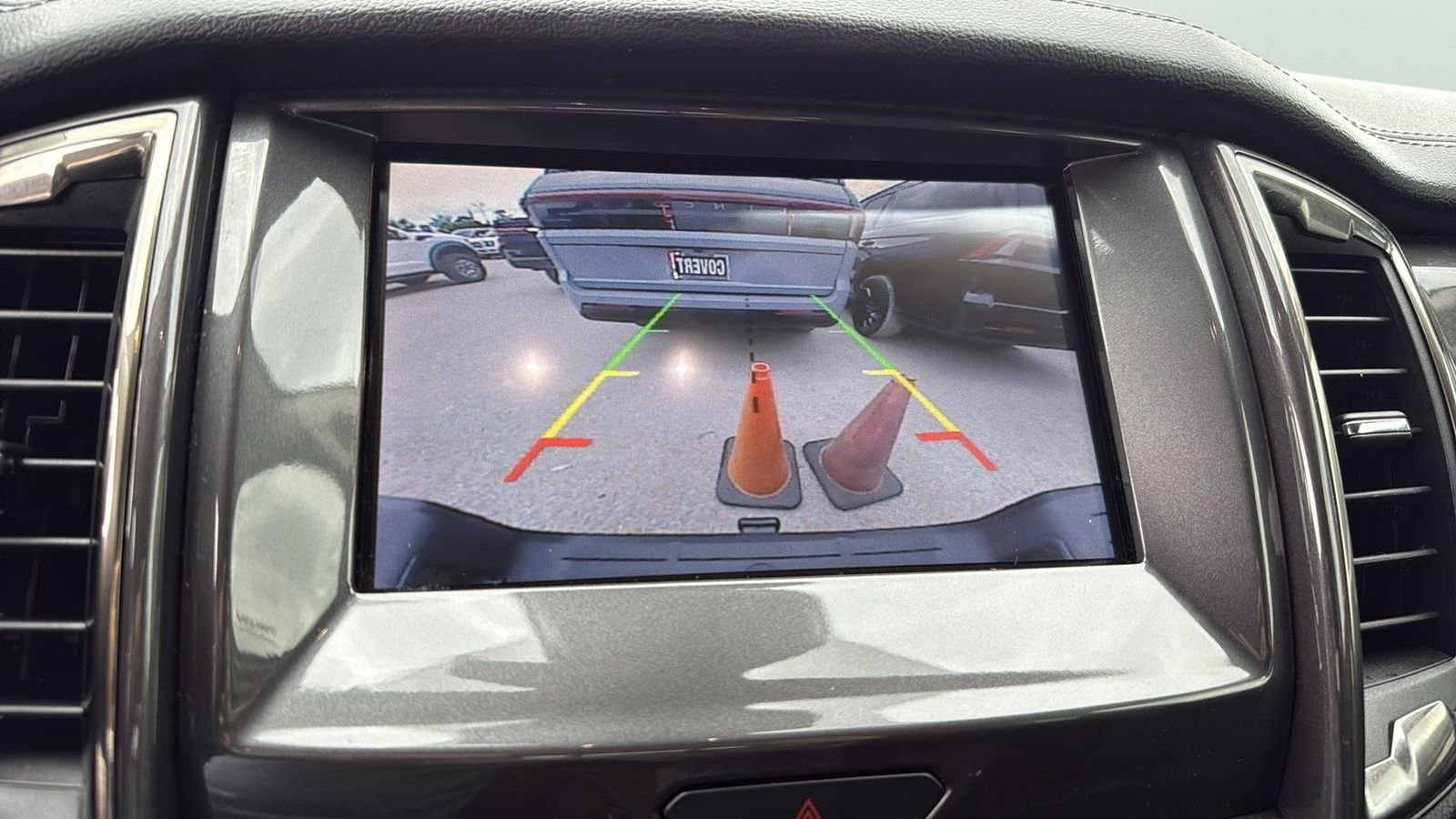 Certified 2019 Ford Ranger Lariat w/ Equipment Group 501A Mid image 19