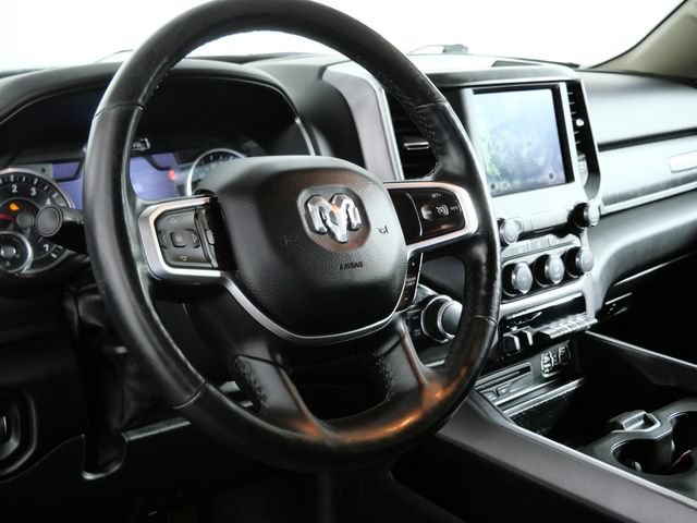 Used 2019 RAM 1500 Big Horn AWD/4WD image 19