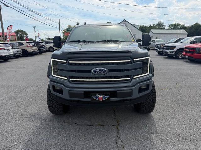 Certified 2020 Ford F150 XLT w/ Equipment Group 302A Luxury AWD/4WD image 3
