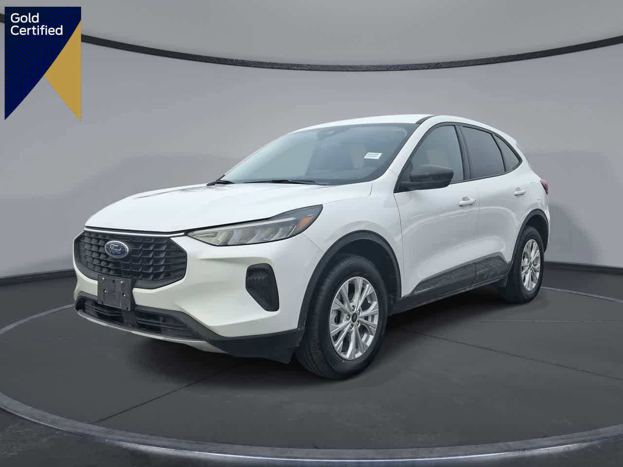 Certified 2025 Ford Escape Active