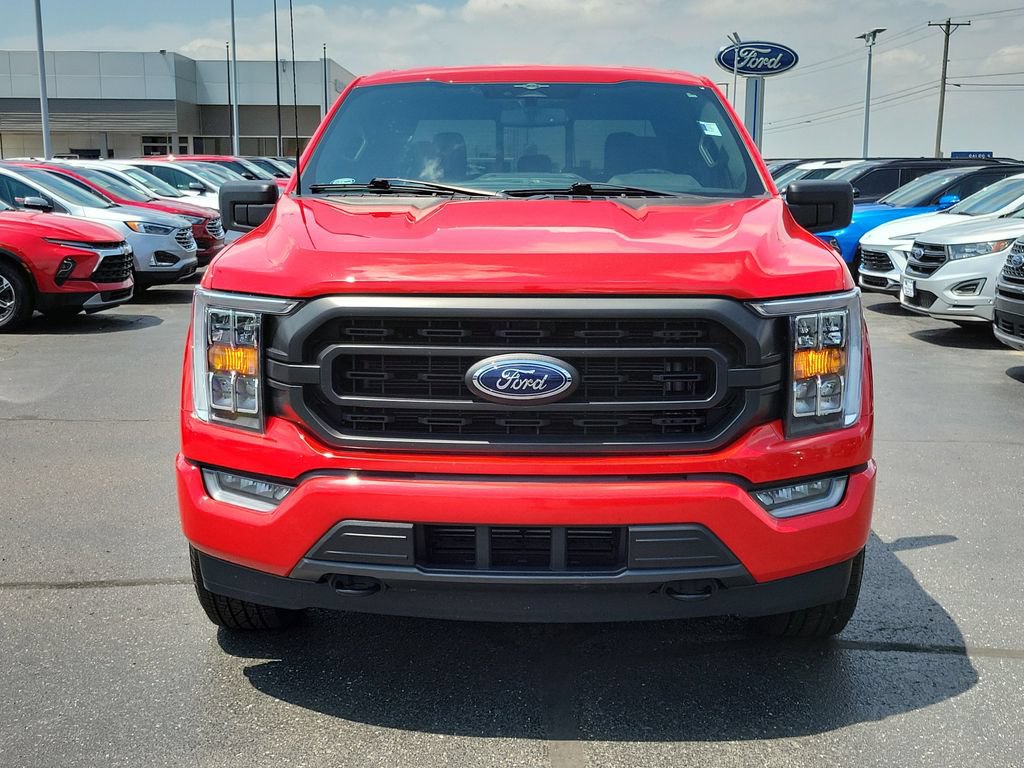 Certified 2023 Ford F150 XLT w/ Equipment Group 302A High AWD/4WD image 2