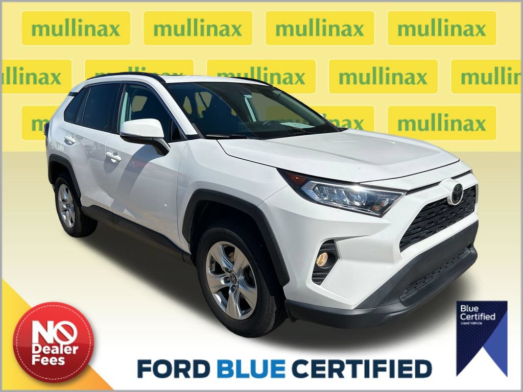 Used 2019 Toyota RAV4 XLE FWD 360° Tour