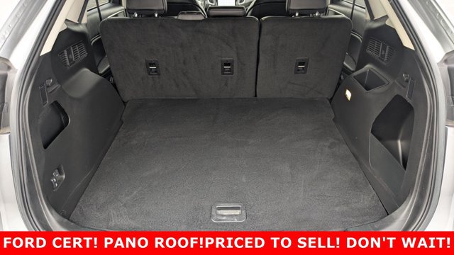 Certified 2024 Ford Edge SEL w/ Convenience Package AWD/4WD image 25