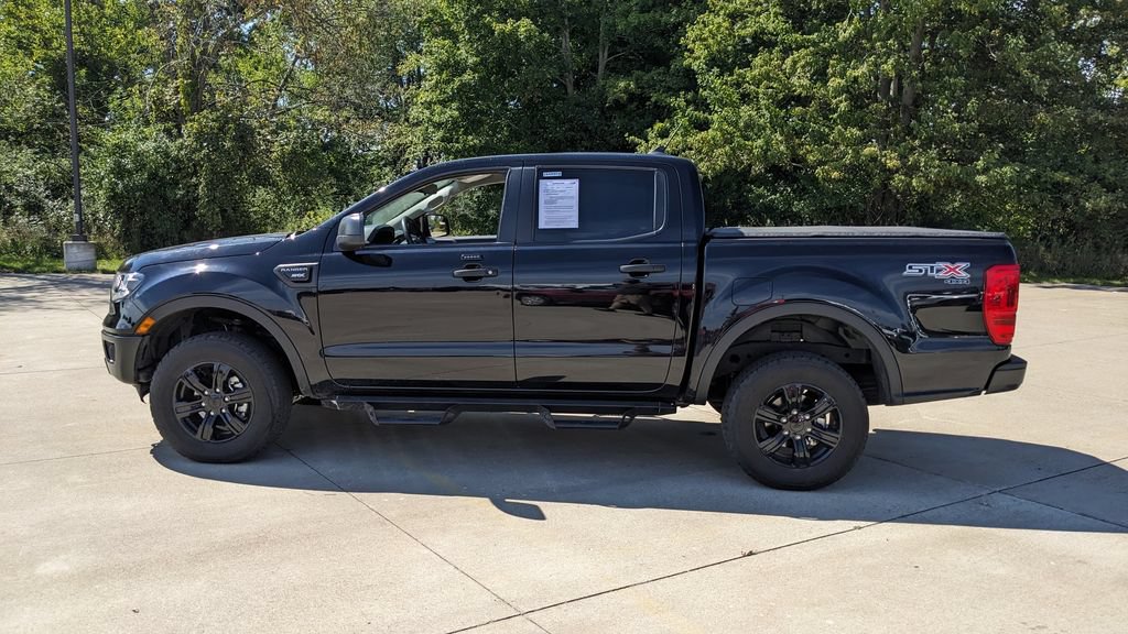 Certified 2022 Ford Ranger XL w/ Equipment Group 101A High AWD/4WD image 6