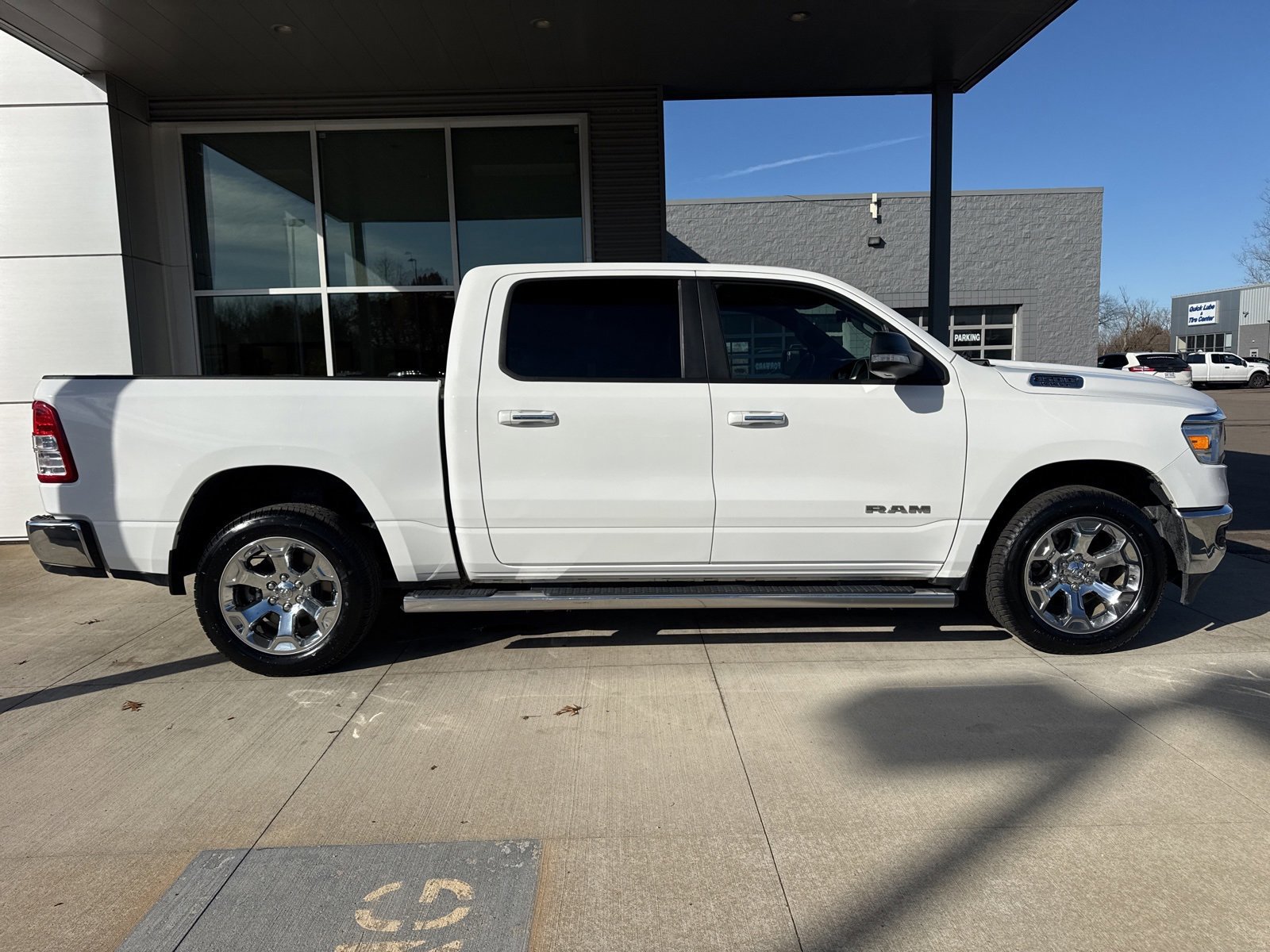 Used 2020 RAM 1500 Big Horn image 2