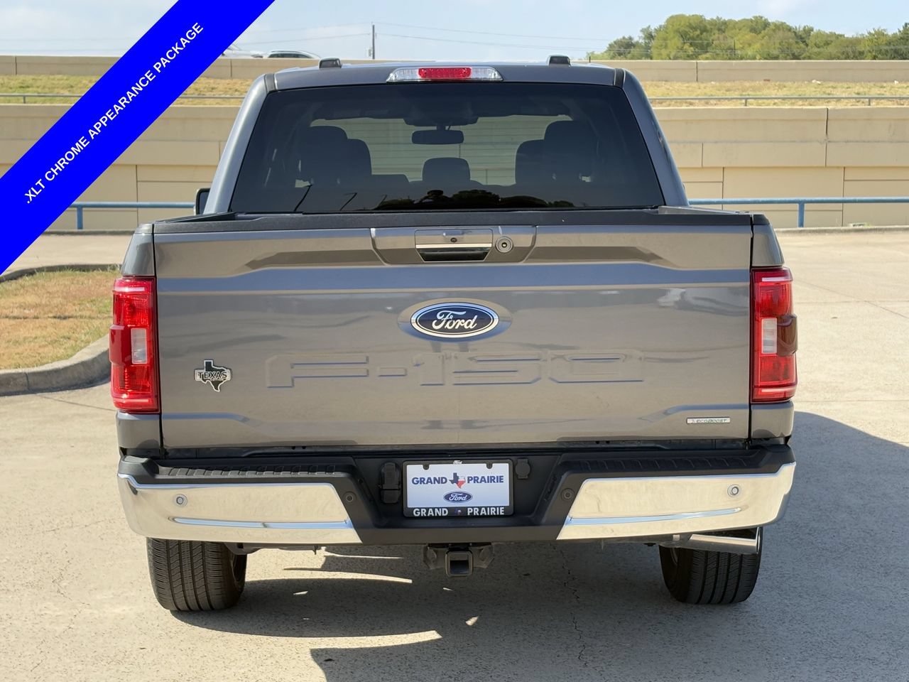 Certified 2023 Ford F150 XLT w/ Equipment Group 302A High RWD image 8