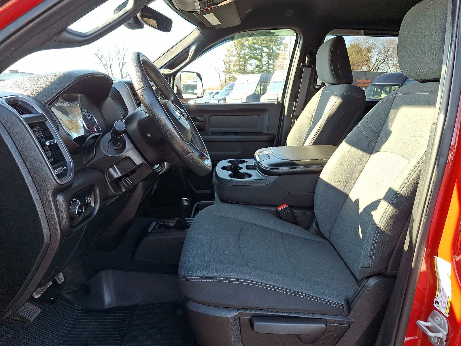 Used 2022 RAM 3500 Tradesman w/ Towing Technology Group image 13