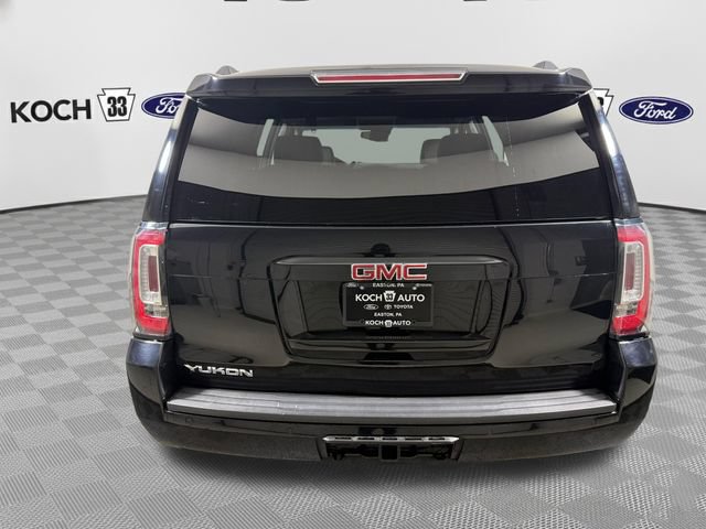 Used 2019 GMC Yukon SLT AWD/4WD image 7