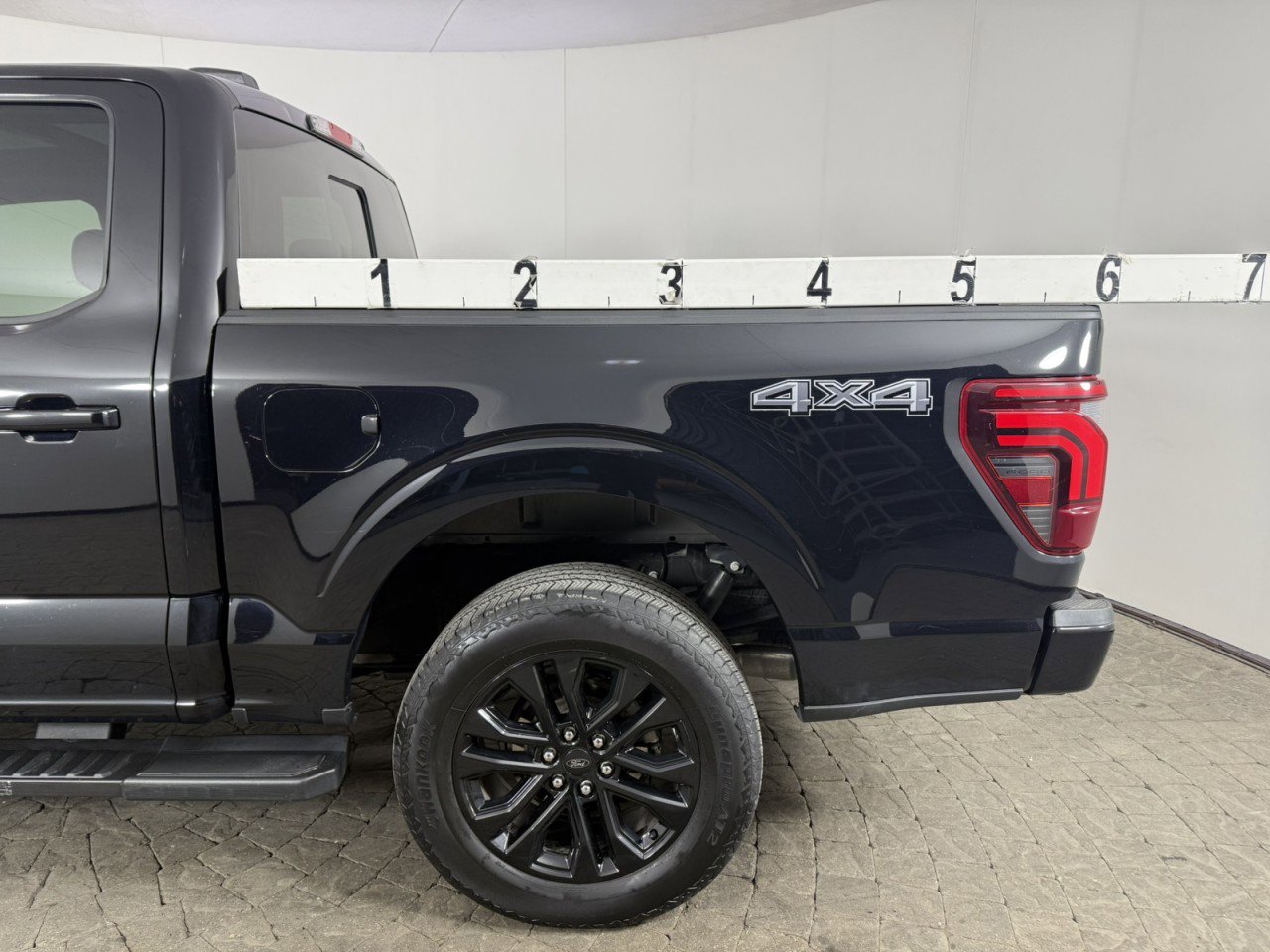 Certified 2024 Ford F150 Lariat w/ Equipment Group 502A High AWD/4WD image 5