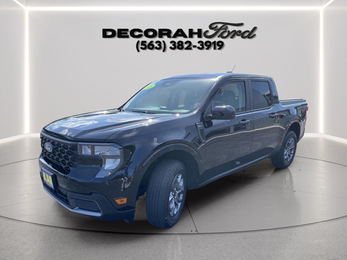 Certified 2025 Ford Maverick XLT w/ Equipment Group 301A AWD/4WD image 3