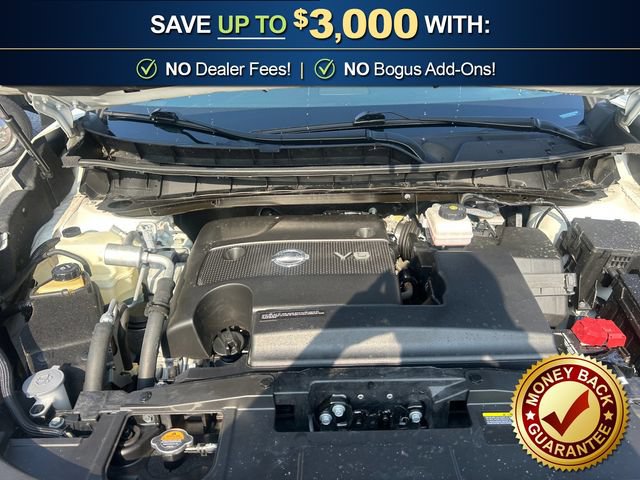 Used 2021 Nissan Murano SL FWD image 25