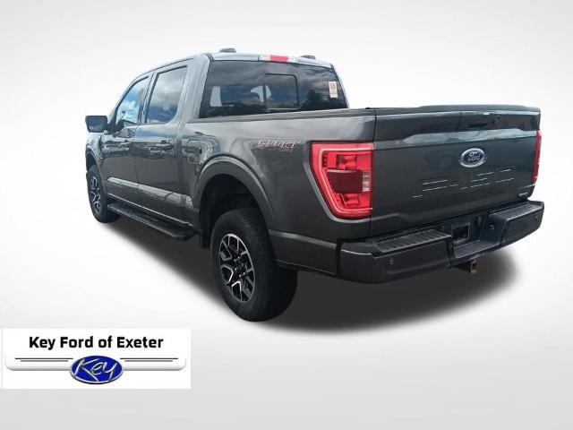 Certified 2023 Ford F150 XLT w/ Equipment Group 302A High AWD/4WD image 9