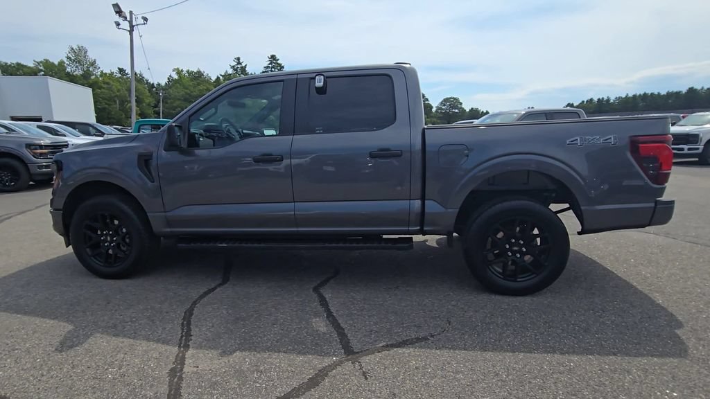 Certified 2025 Ford F150 STX w/ STX Black Appearance Package AWD/4WD image 16