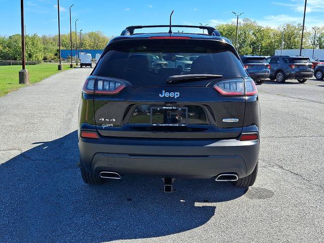 Used 2022 Jeep Cherokee Latitude Lux w/ Sun & Sound Group AWD/4WD image 5