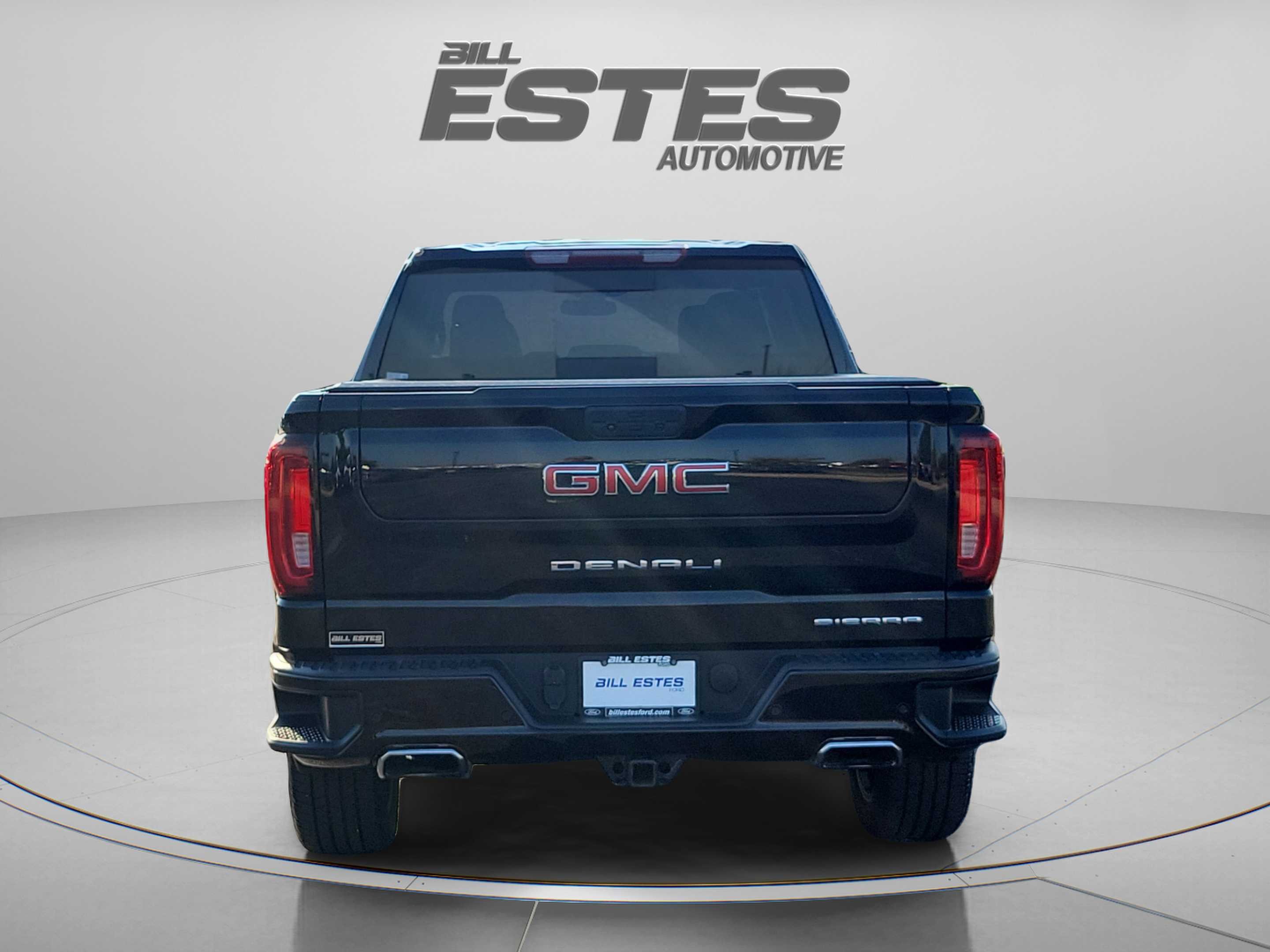 Used 2022 GMC Sierra 1500 Denali AWD/4WD image 3