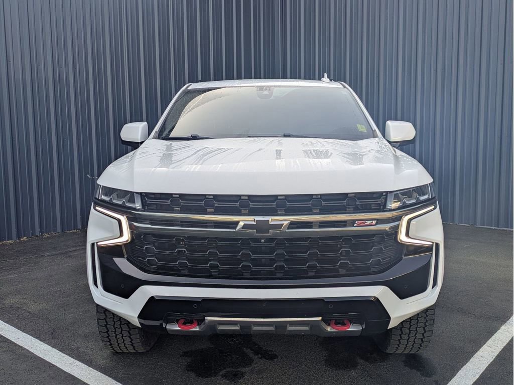 Used 2021 Chevrolet Tahoe Z71 w/ Z71 Signature Package image 9